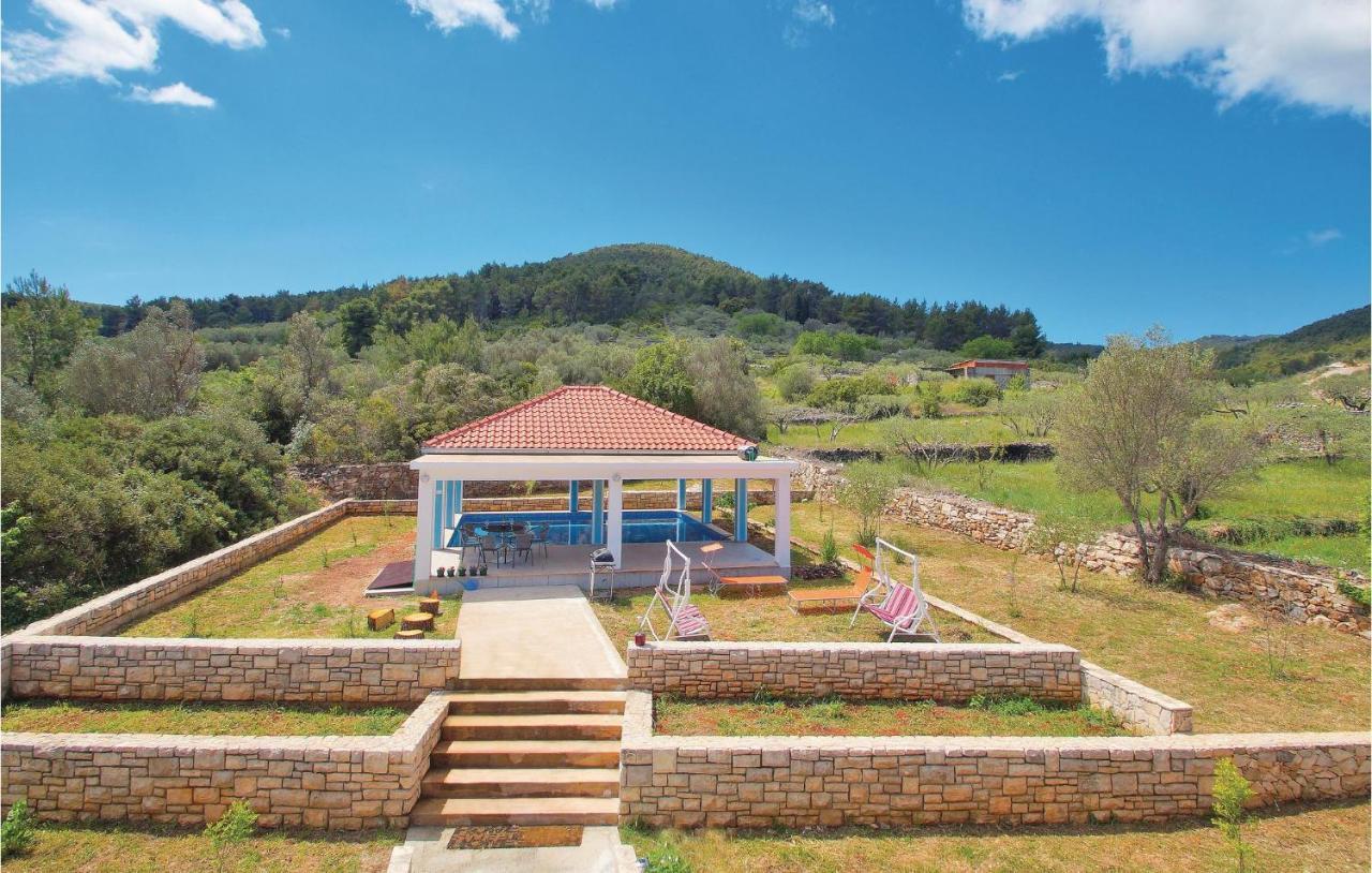 4 Bedroom Amazing Home In Vela Luka Exterior photo