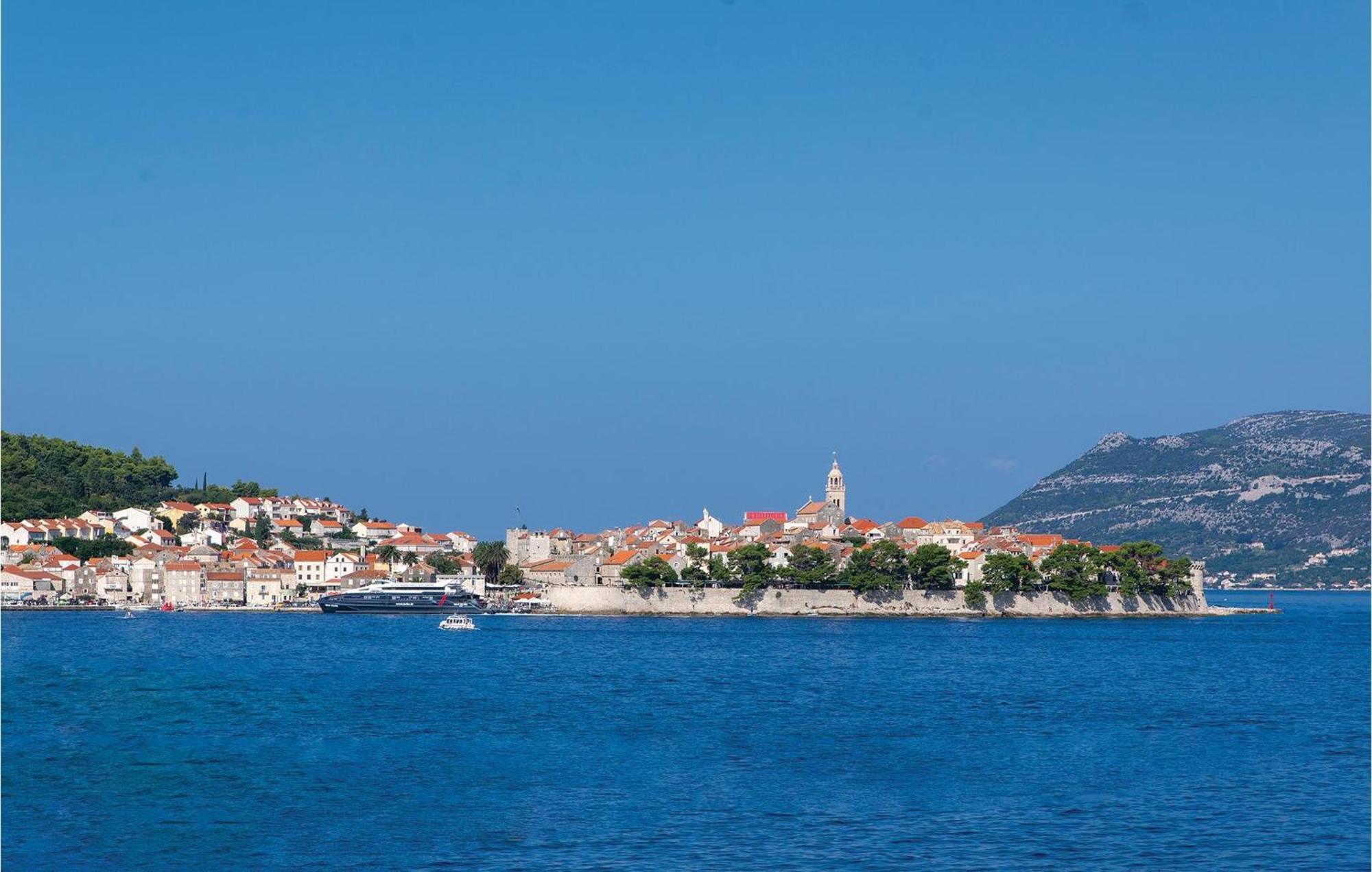 4 Bedroom Amazing Home In Vela Luka Exterior photo